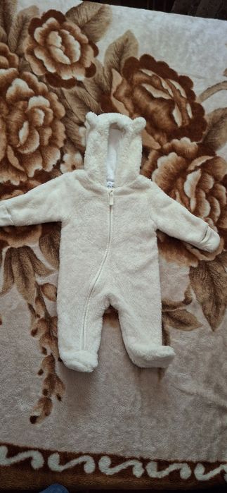 Комбинезон осень весна