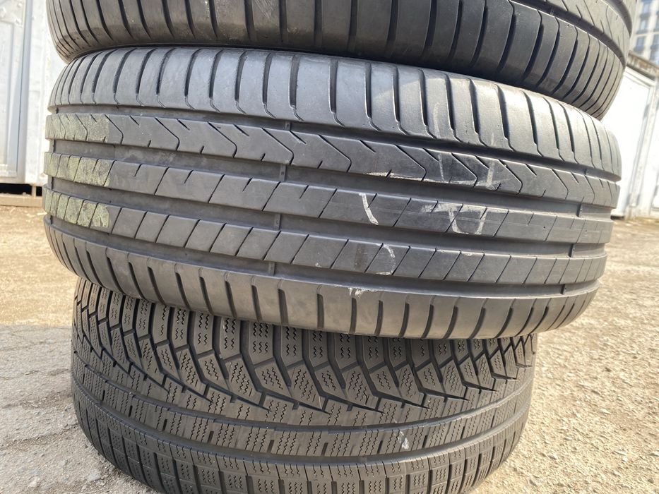 Шины 235/55/19 комплект бу пирелли