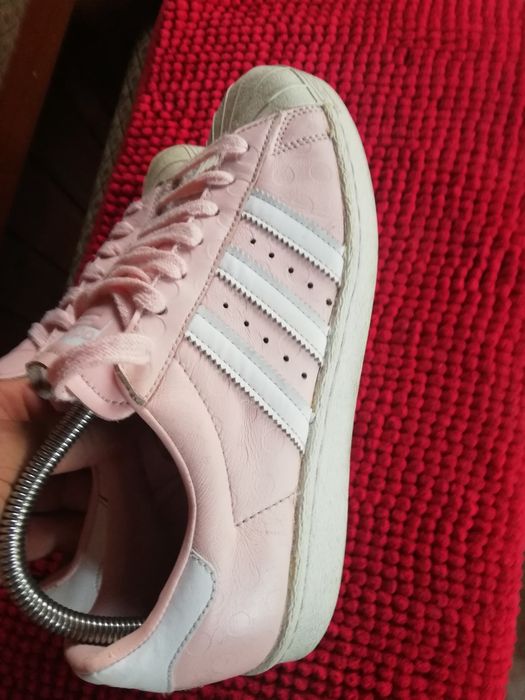 Adidas Superstar nr 39 piele damă