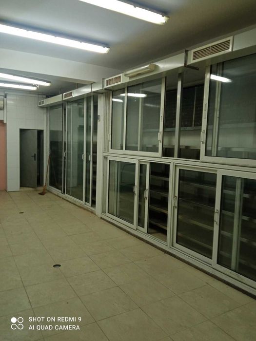 Дава се под наем Промишлена сграда в Плевен, Сторгозия - 100 кв.м за 400 € - Снимка #5