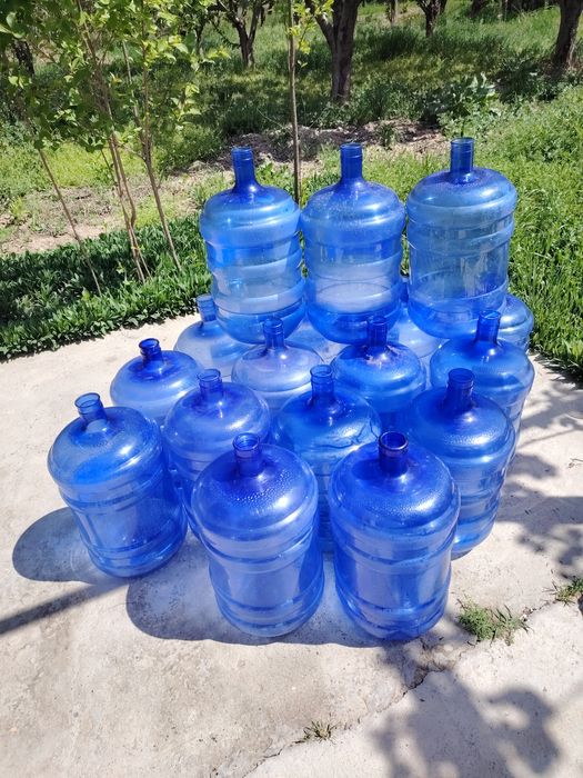 Продаётся, бутыли.. 20литровые