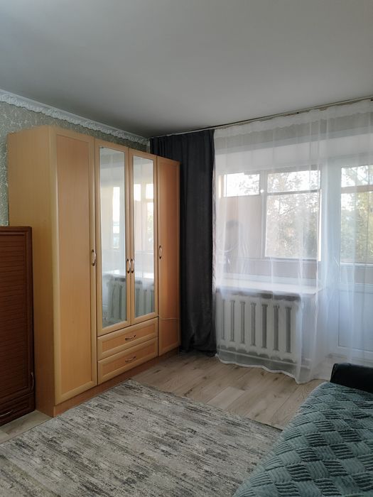 1 комнатная квартира