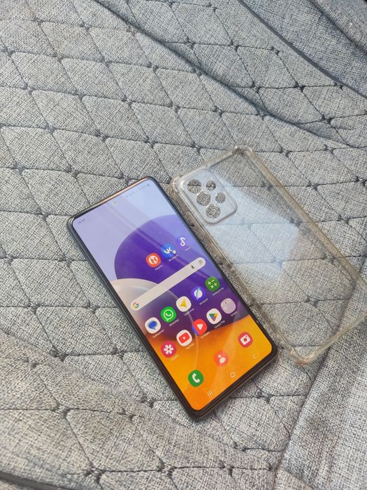 Телефон samsung A72