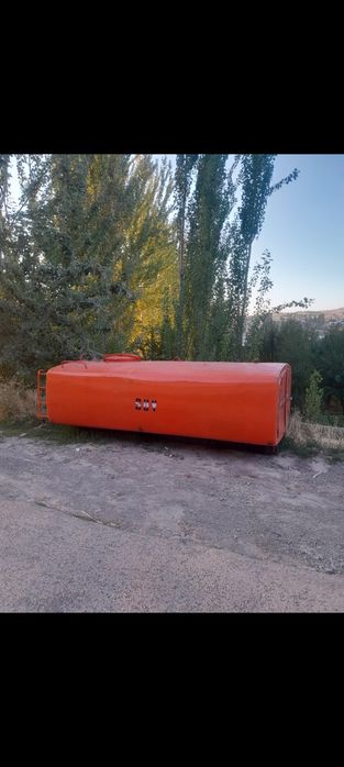 Yomkost sotiladi 7 tonnalik