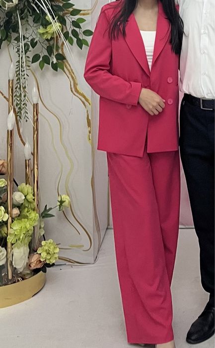 Пиджак с брюками