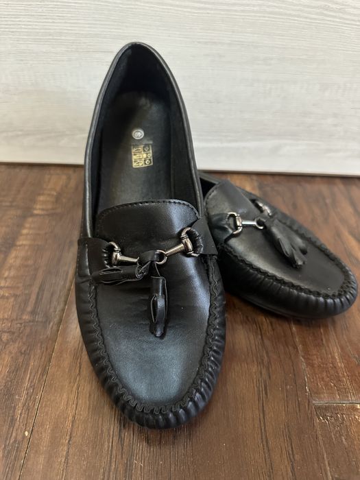 Женские мокасины эко кожа, размер 39