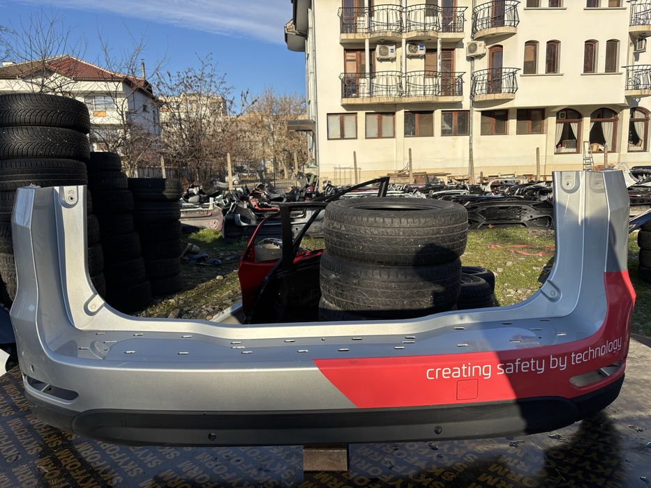 Броня Ford S-Max