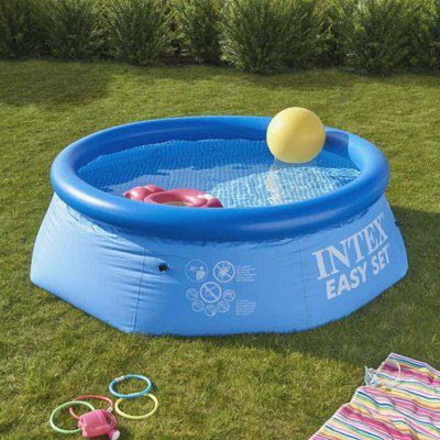 INTEX бассейн надувной BASEYN  бассейн  244×61 basseyn baseyn basein