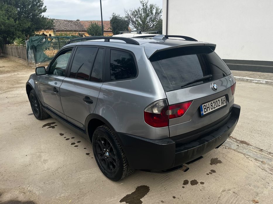 Bmw.   X3.   2.0D