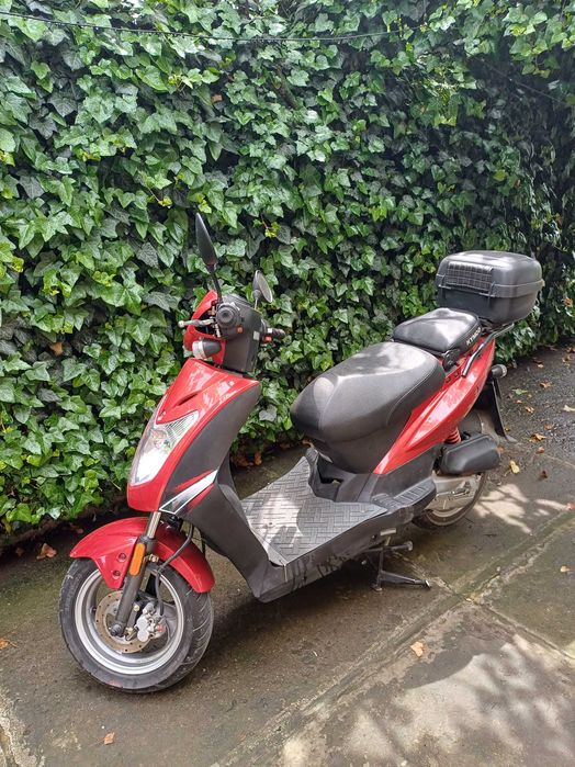 Scuter Kymco Agility 50