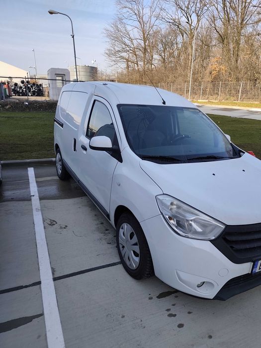 Dacia Dokker 1.5 DCI 90 CP 2014