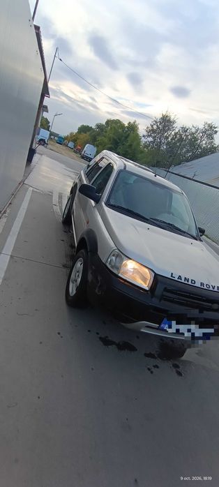LAND ROVER Freelander 2001 — imagine 3