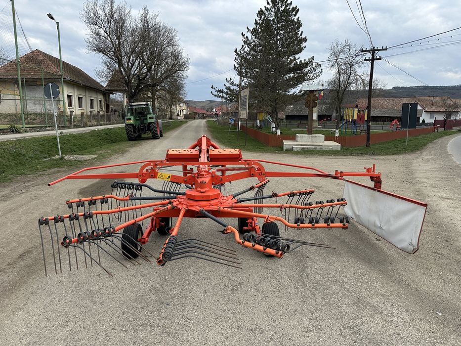 Grebla Kuhn GA 4321 GM Masterdrive stare foarte buna