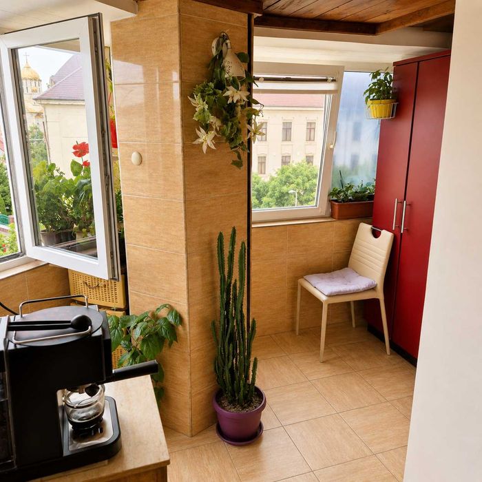 Apartament 2 Camere Făgăraș, zona Centrală, 2 locuri de parcare, etaj 4, Suprafață 48mp.