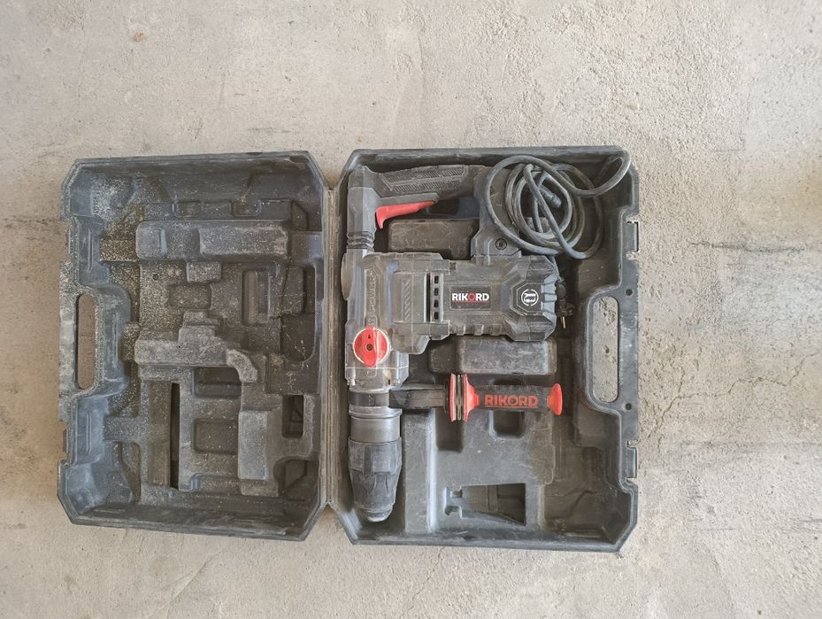 Rikord perforator