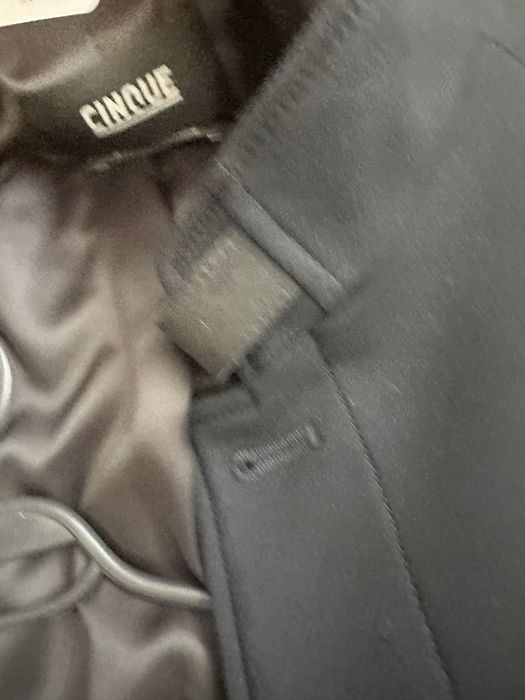 Cinque Палто Яке