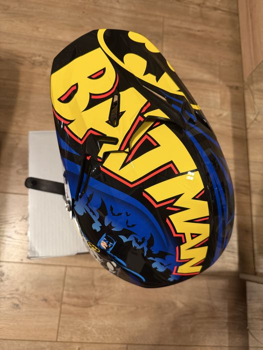 HJC Helments Dc Batman
