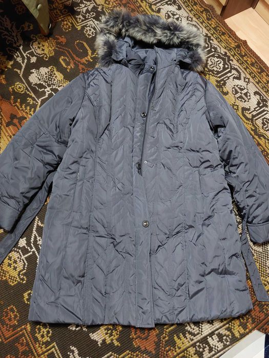 Дамско зимно яке - 4XL