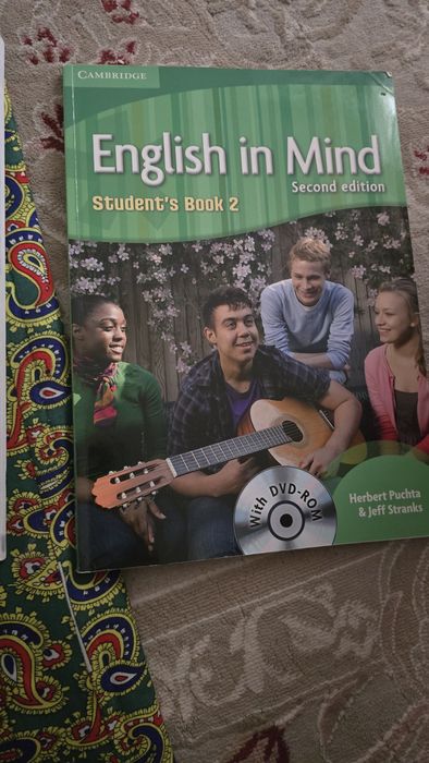 English in mind second edition (students book 2) (workbook 2)