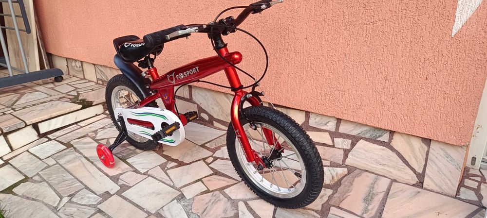 Bicicleta copii Foxsport 14''