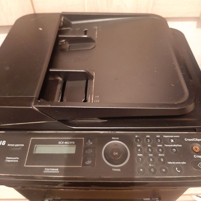 Продам принтер без картриджа