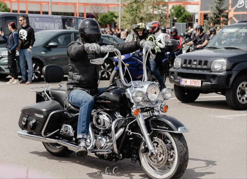 Harley Davidson Road King