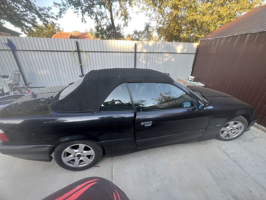 BMW E36 Cabriolet
