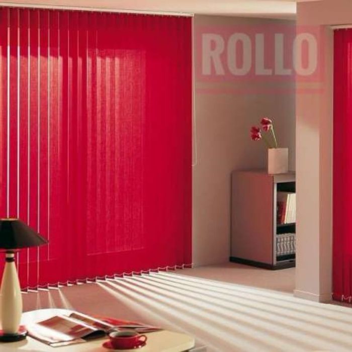 Вертикальные жалюзи от Rollo uz