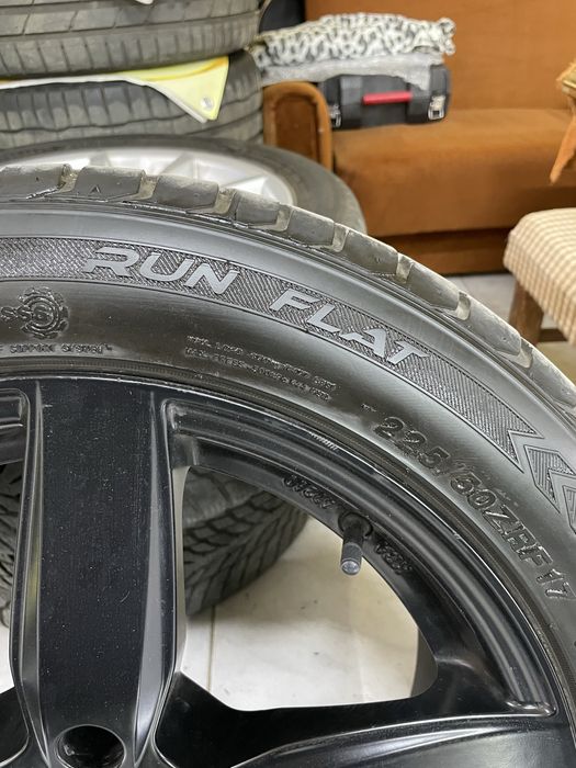 4 бр.Летни гуми 225/50/17 !