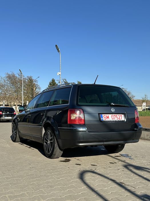 Vand VW Passat B5.5 break 2.5 TDI
