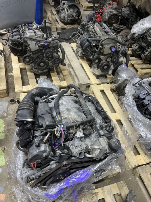 М112 мотор 3.2 объем