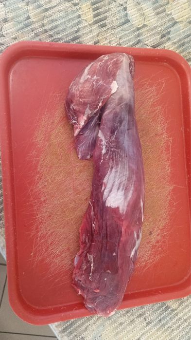 Бон филе, Минутка, Вырезка