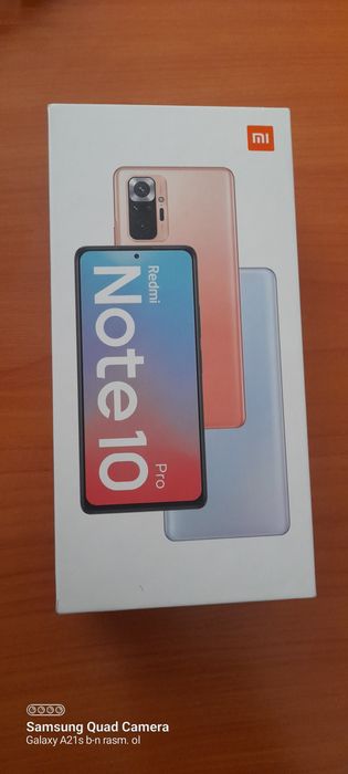 Redmi note 10pro