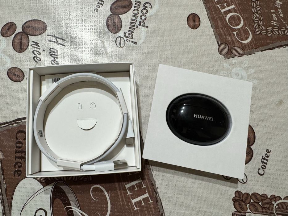 Безжични слушалки huawei SE2 FreeBuds 4i