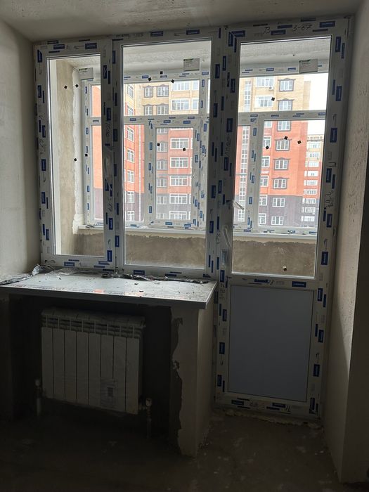 Продам пластиковые двери