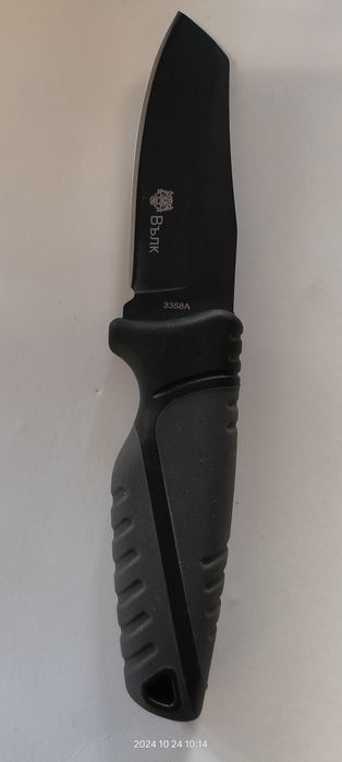 Тактически нож сгъваем