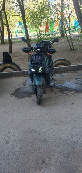 Продам скутер танк