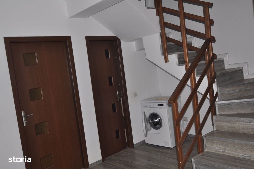 Cada de tip Duplex Valea Adanca-Capat Cug