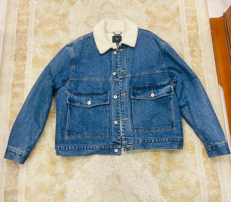 Продаются куртка H&M