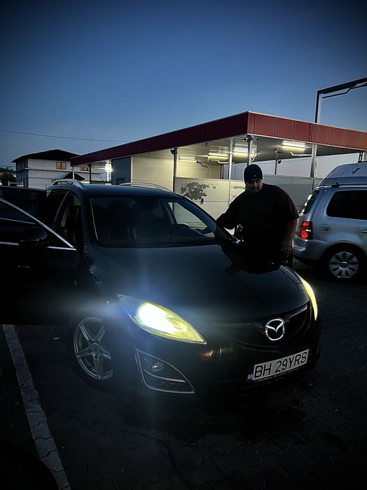 MAZDA 6 2010 — imagine 5