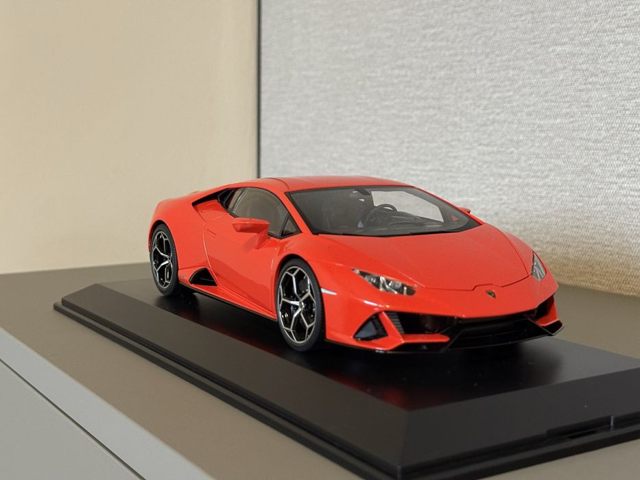 Колекционерски автомобил 1:18 Lamborghini Huracan EVO