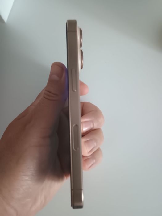 IPhone 16 Pro 5G, 128GB, Desert Titanium