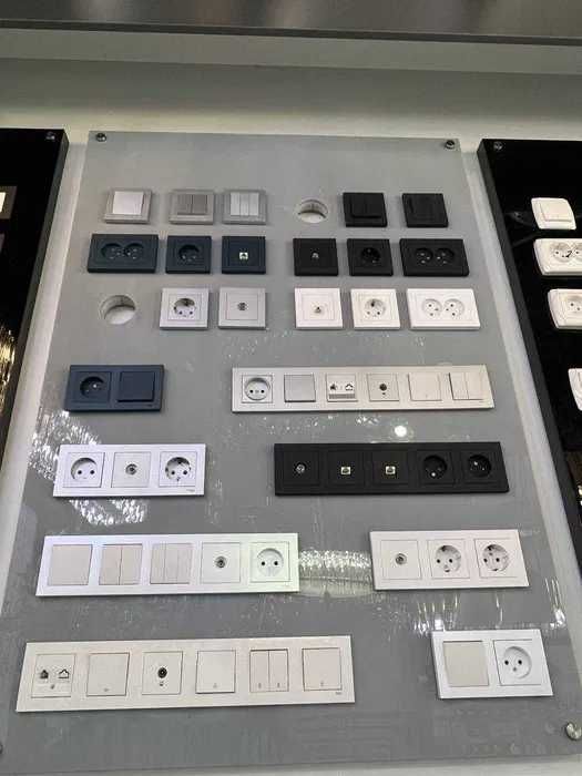 Розетки | выключатели | rozetka | vkluchatellar | vkluchatel |