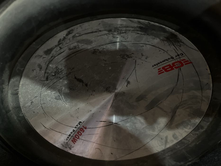 Собранная аудосистема