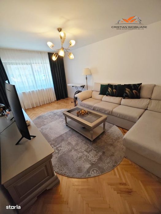 Apartament 3 camere decomandat, etaj 1, cu 2 bai, Ampoi 3 !