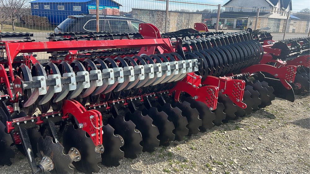 Piese Teradisc Strumik 3,5m 4m  Polonia