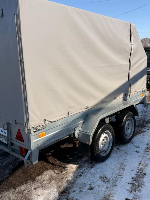 Продам прицеп легковой