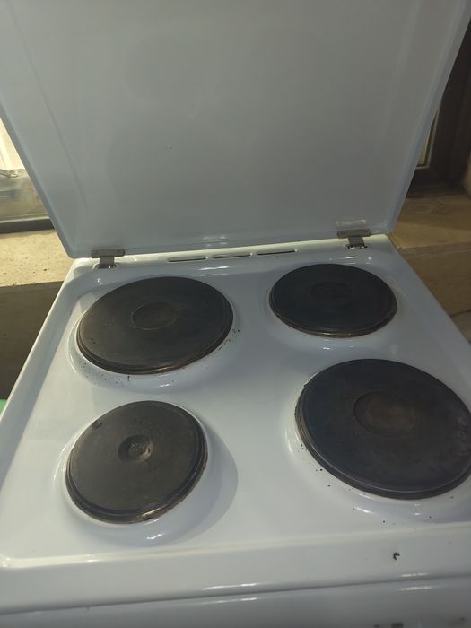 Электроплита indesit