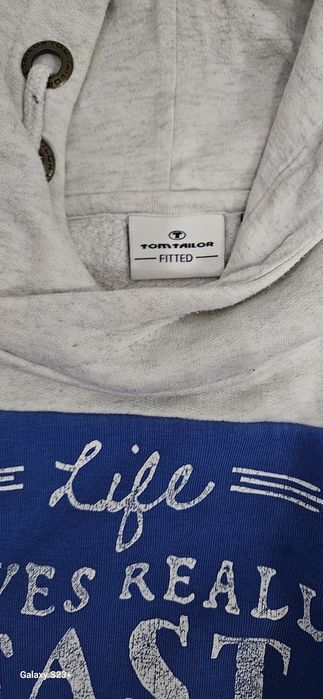 Lot hanorace baieti 134-140