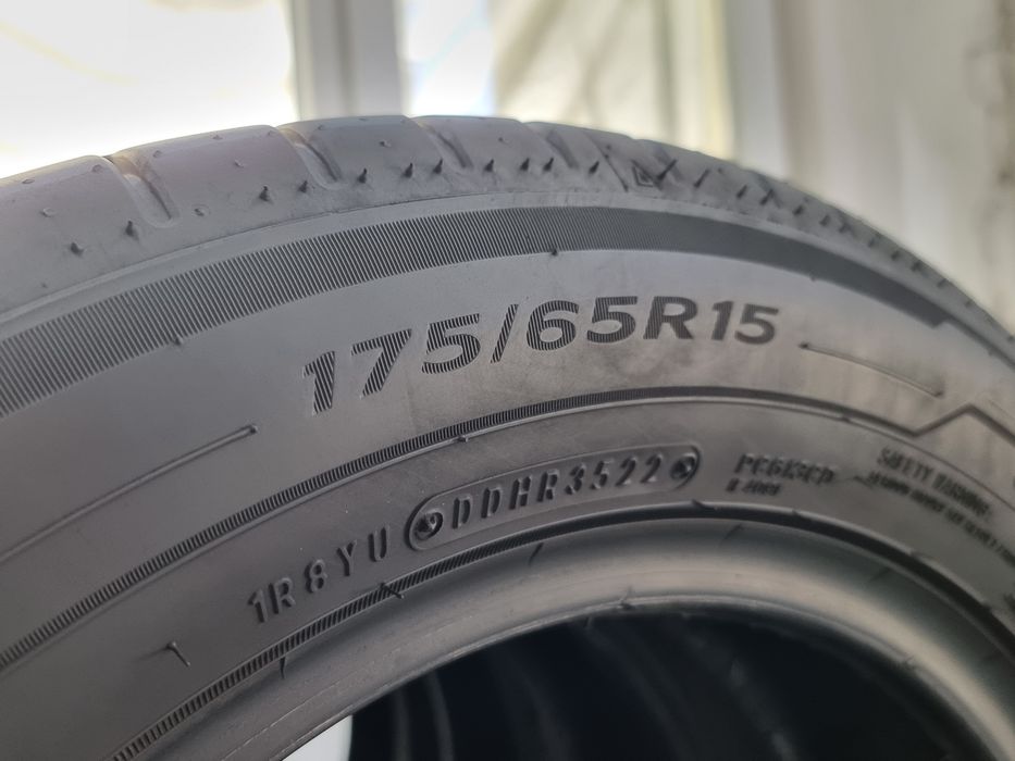 "Dot 22" 175/65/15 Falken 4Броя: 110€ 7мм